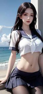 演员王雨晴